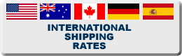 International Shipping Rates
